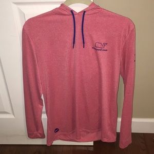 Long sleeve vineyard vine shirt